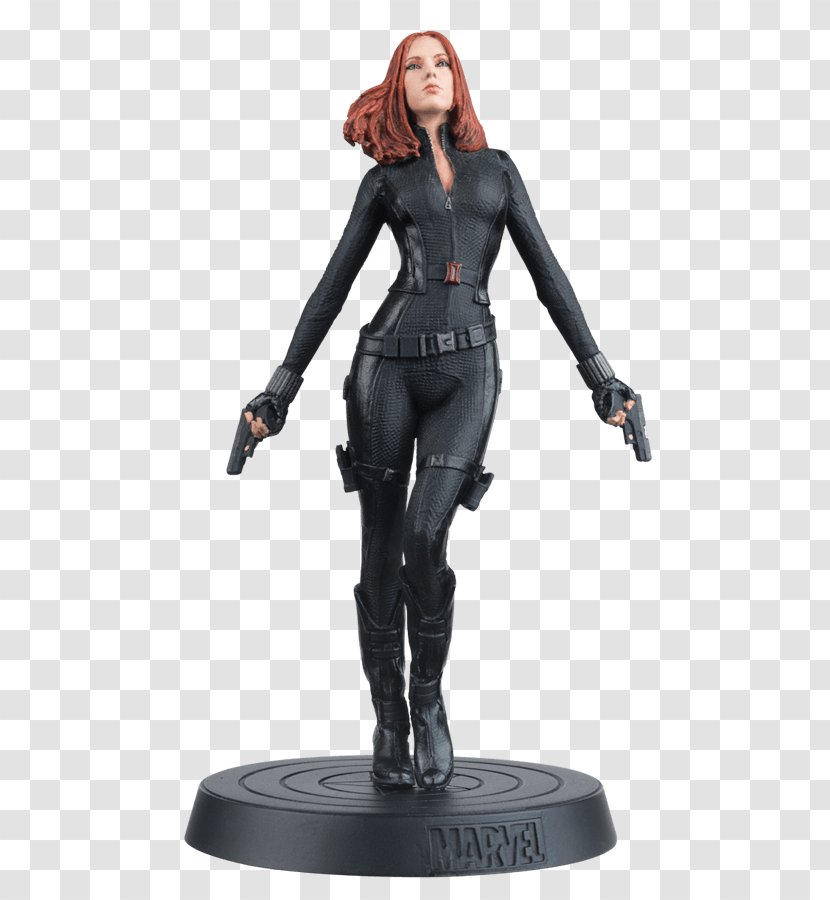 Black Widow Usopp Action & Toy Figures Figurine Film - Classic Marvel Collection Transparent PNG