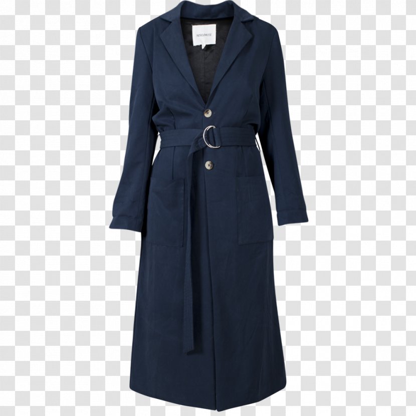 Trench Coat Jacket Clothing Parka - Day Dress Transparent PNG