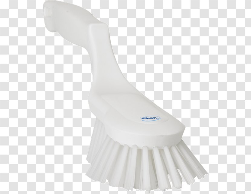 White Brush Color Vikan A/S Hygiene - Human Factors And Ergonomics - Cepillo Transparent PNG