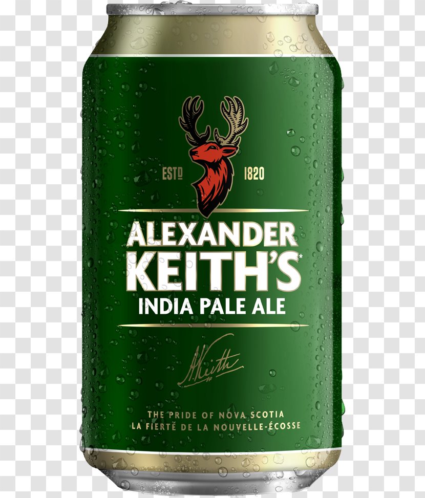 Beer Alexander Keith's Brewery India Pale Ale Molson - Nova Scotia Heritage Day Transparent PNG