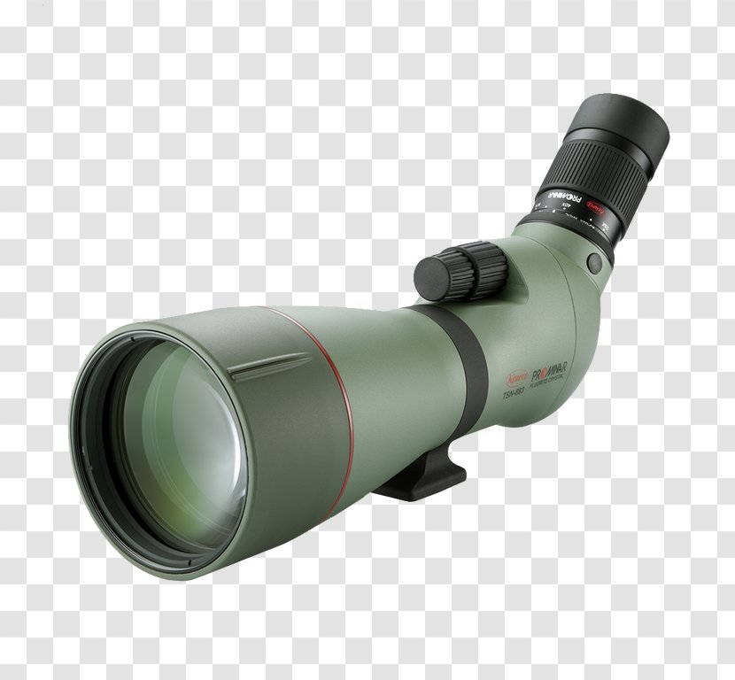 Spotting Scopes Telescopic Sight Kowa Company, Ltd. Eyepiece Camera Lens - Company Ltd Transparent PNG
