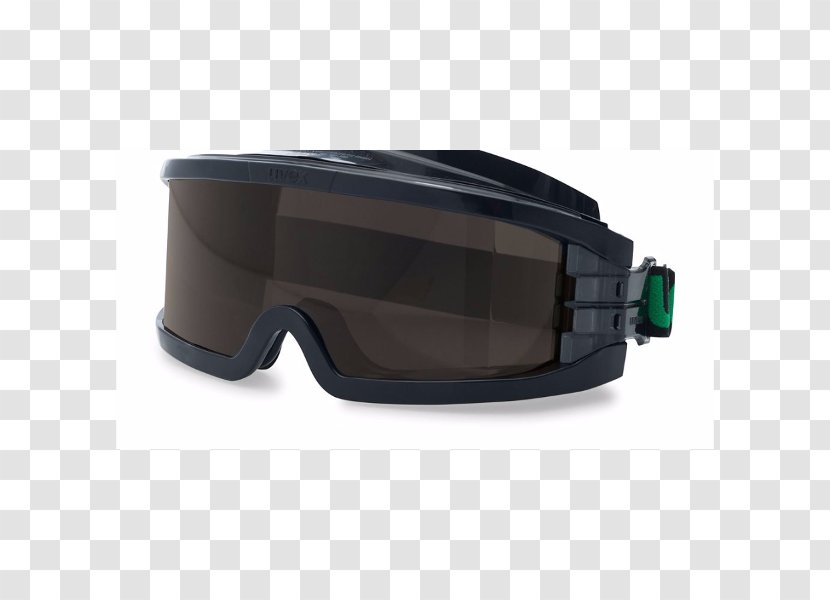 Welding Goggles Glasses UVEX - Coating Transparent PNG