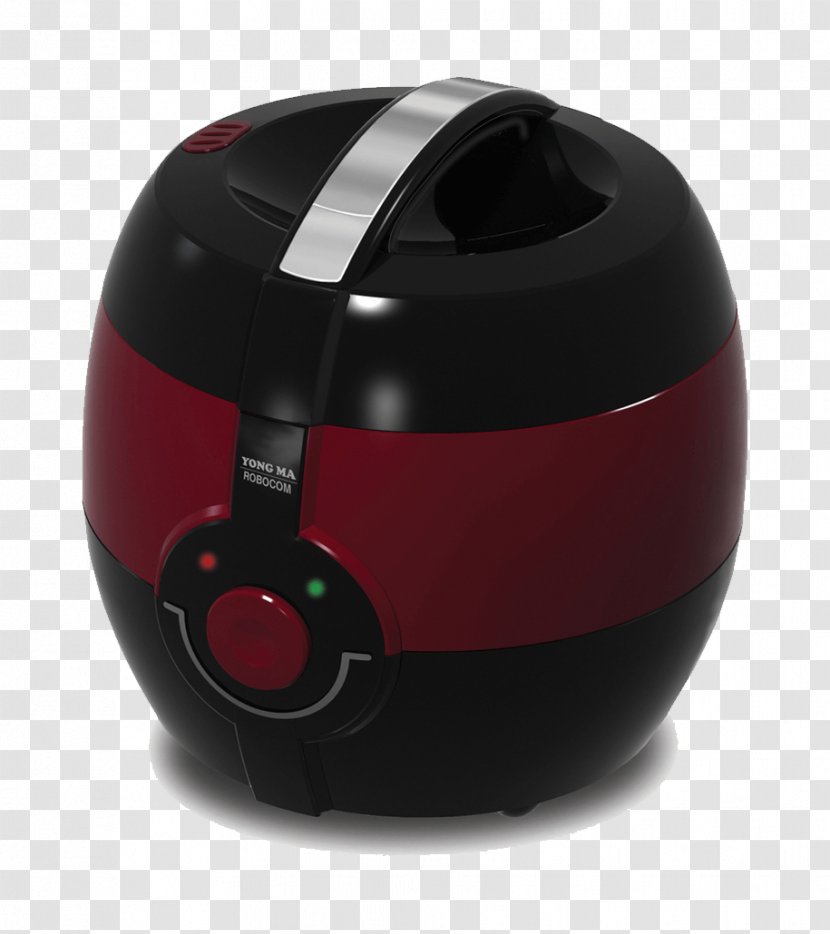 Rice Cookers Home Appliance Cooked - Steaming - Cooking Ware Transparent PNG