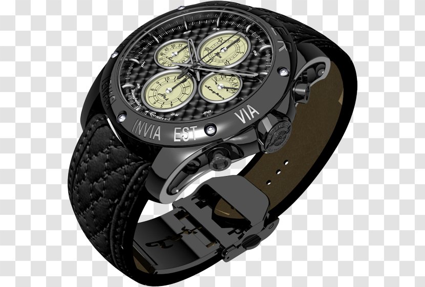 Watch Strap Spyker Cars - M Transparent PNG