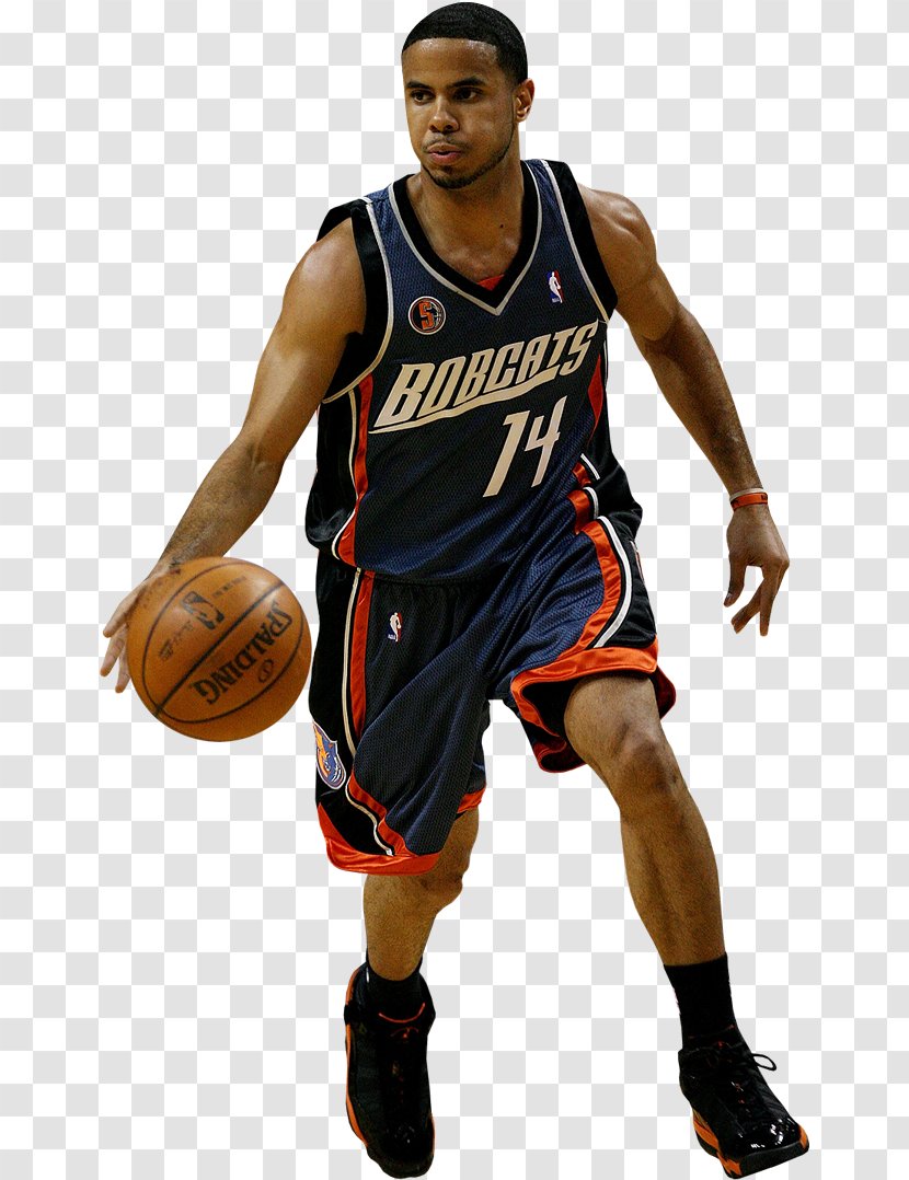 D. J. Augustin Basketball Player Sport Uniform - Ball Game Transparent PNG