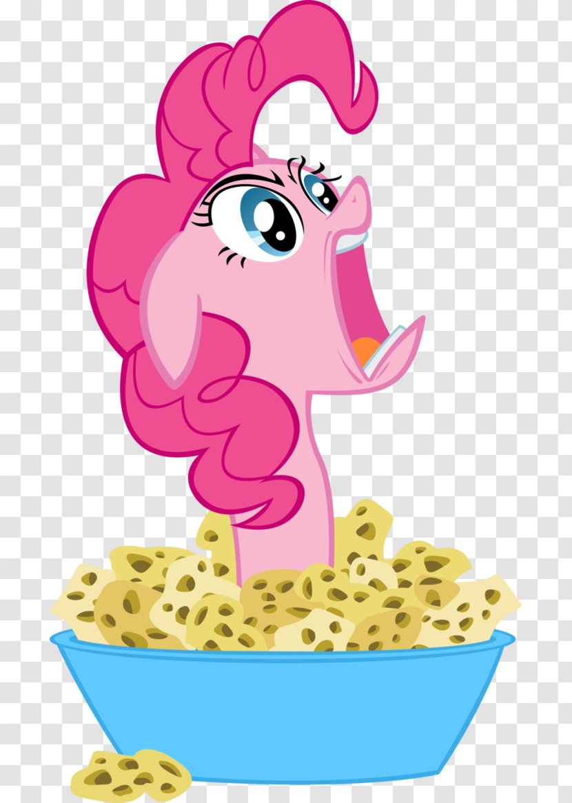 Pinkie Pie My Little Pony: Friendship Is Magic Fandom Twilight Sparkle Fluttershy - Animal Figure - Atrocious Vector Transparent PNG
