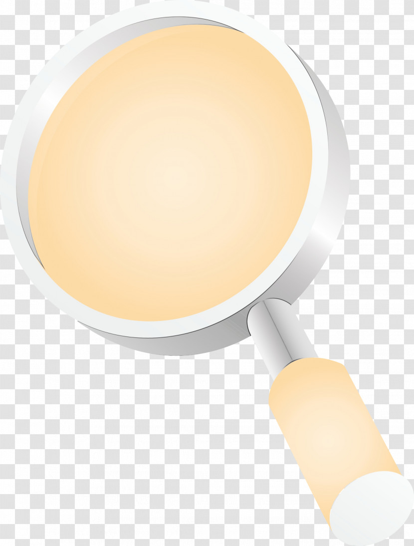 Yellow Beige Material Property Food Cup Transparent PNG