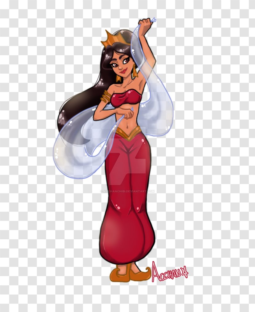Princess Jasmine Aladdin Tinker Bell Drawing Art Transparent PNG