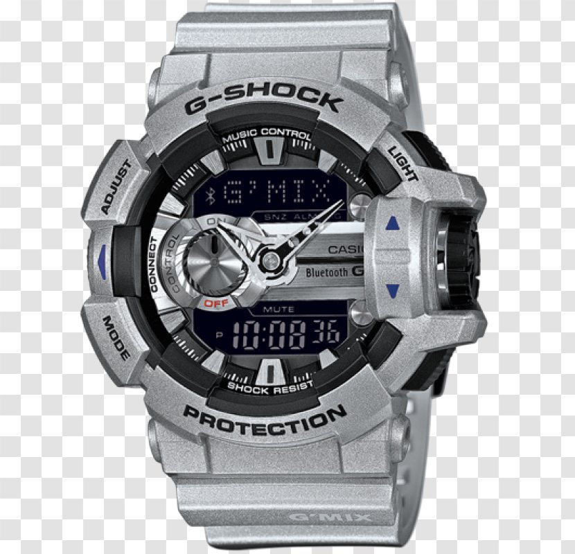 Master Of G Amazon.com G-Shock Casio Watch - Shockresistant Transparent PNG