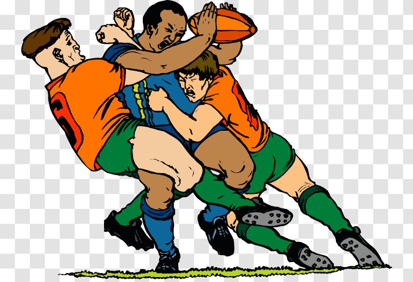 South Africa National Rugby Union Team Scotland Clip Art - Fictional Character - Sport Transparent PNG