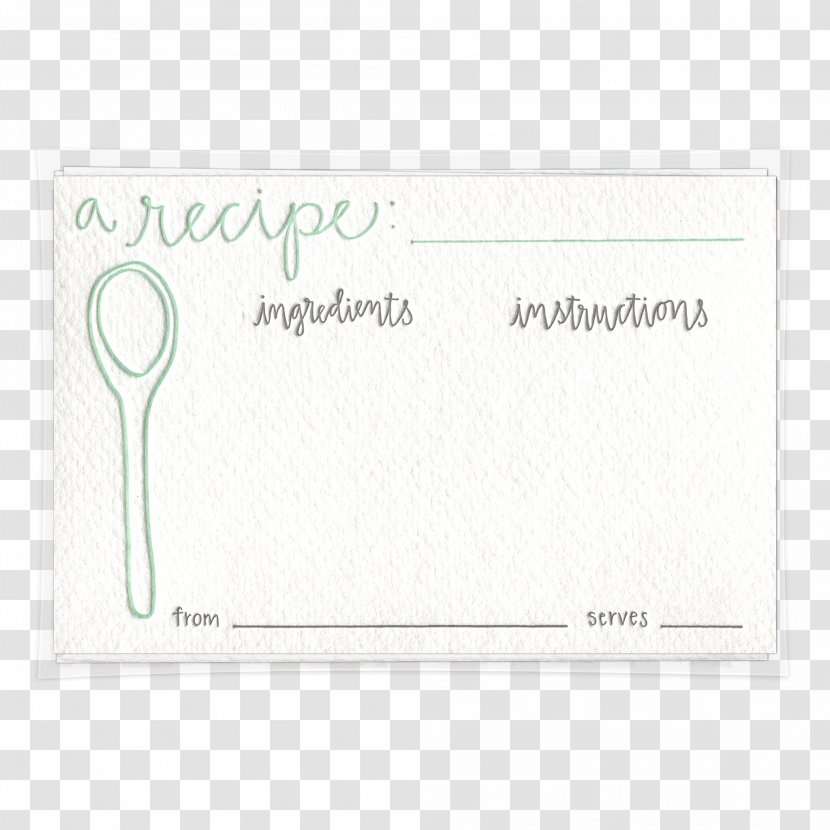 Recipe How-to Essential Oil Gift Font - Material - Card Transparent PNG