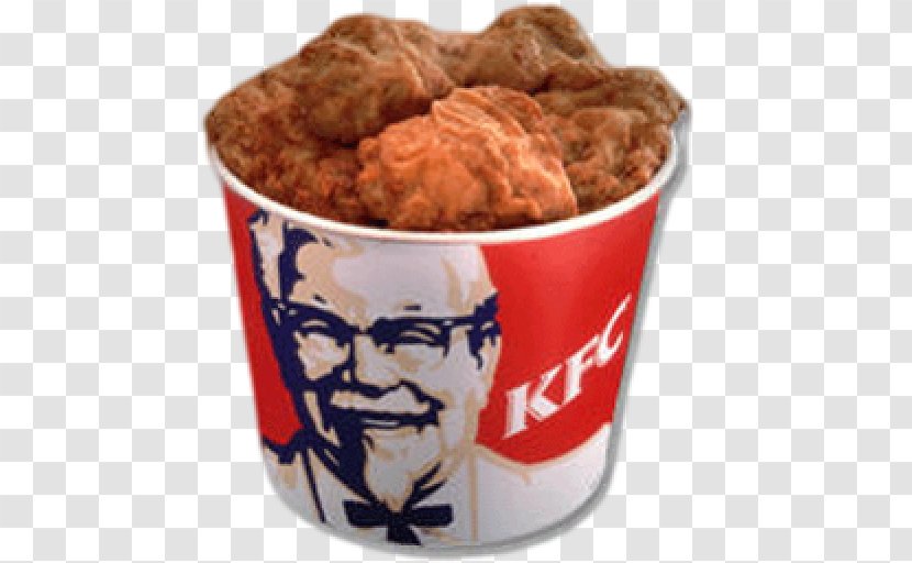 KFC Fried Chicken As Food Restaurant - Colonel Sanders Transparent PNG
