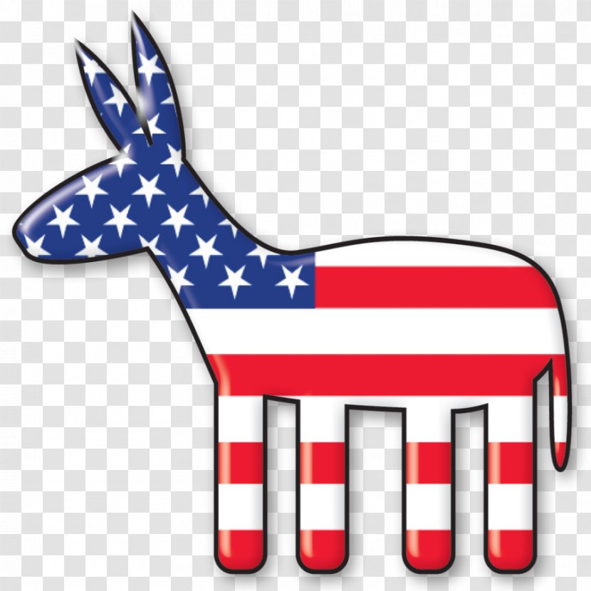 President Of The United States Democratic Party Presidential Primaries, 2016 Political - Blue Dog Coalition Transparent PNG