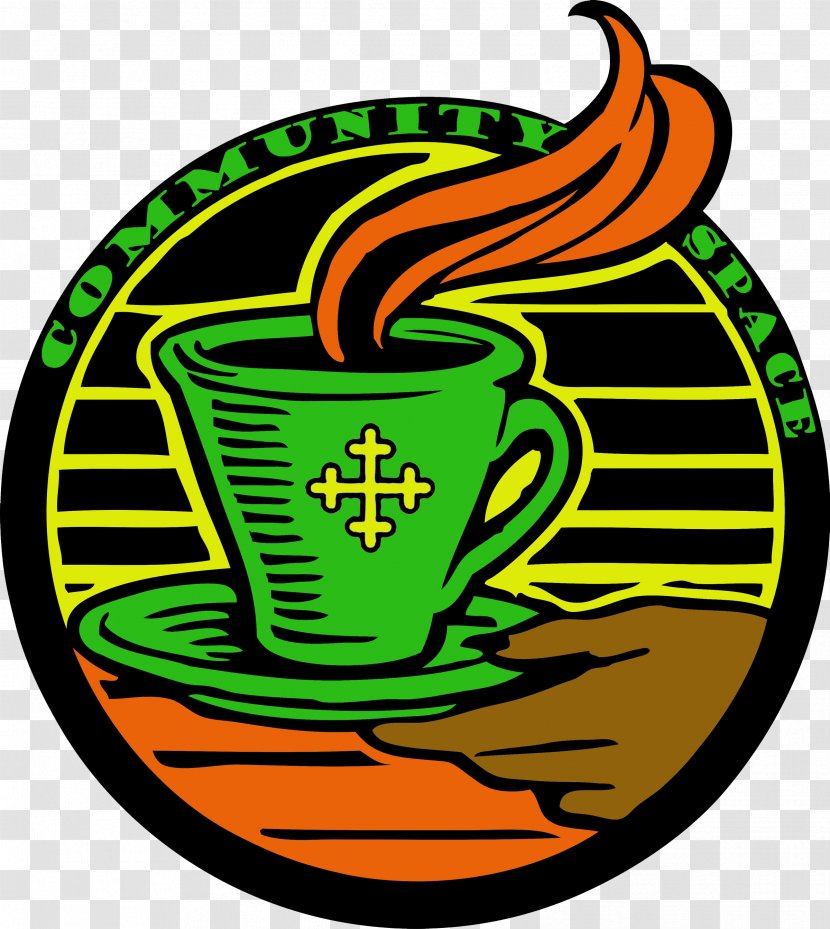Espresso Cappuccino Latte Coffee Cafe - Emblem - Church Of The Epiphany Transparent PNG