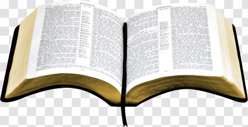 Online Bible Christianity - Religious Text - Open Transparent PNG