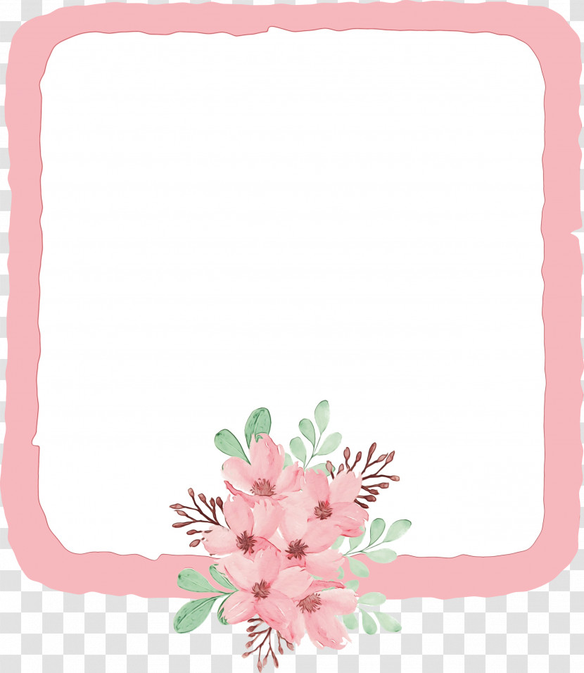 Floral Design Transparent PNG