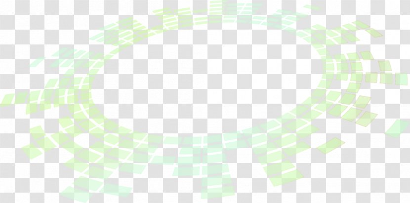 Circle Desktop Wallpaper Pattern - Symmetry - Gradient Green Transparent PNG