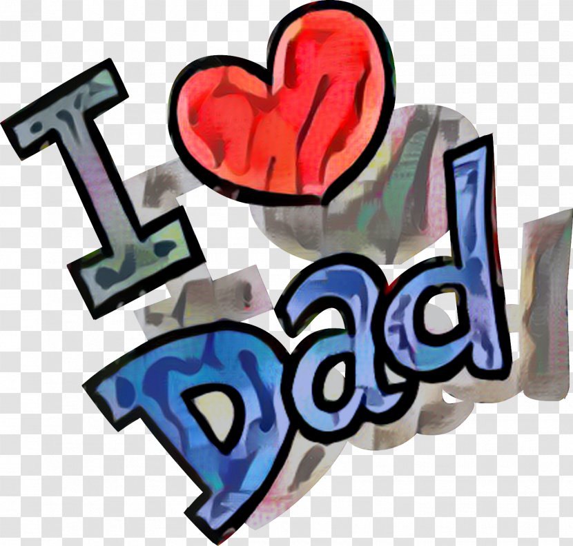 Father's Day Love Image Clip Art - Father - Happiness Transparent PNG