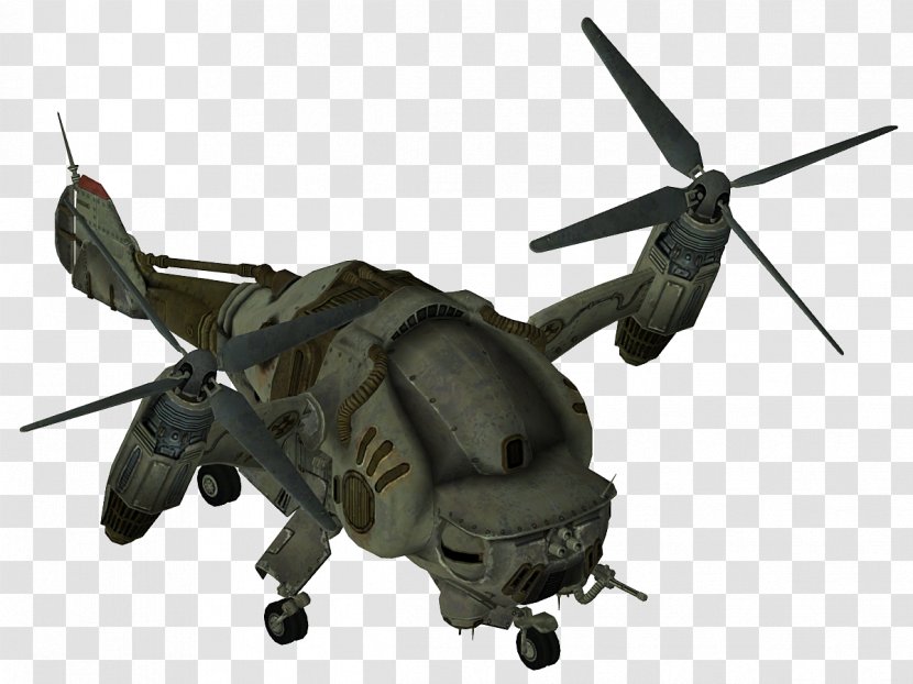 Fallout: New Vegas Fallout 3 2 4 Brotherhood Of Steel - Sikorsky S 61 - Fall Out Transparent PNG