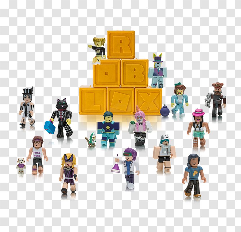 Roblox Action & Toy Figures Video Game - Heart Transparent PNG