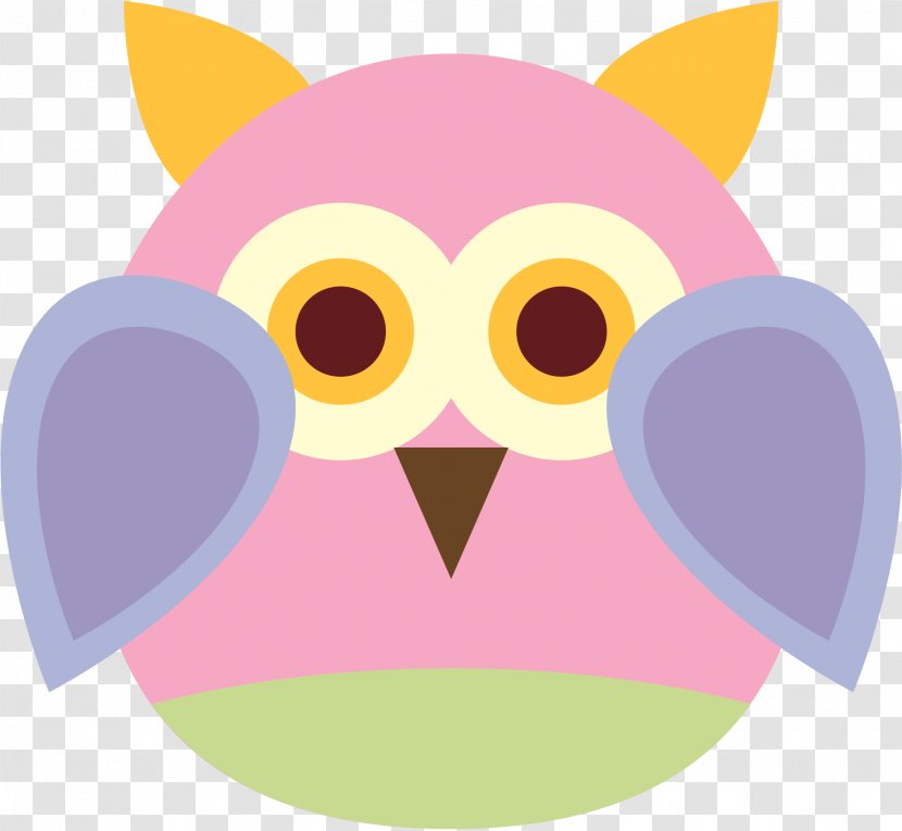Free Content Blog Clip Art - Sweet Owl Cliparts Transparent PNG