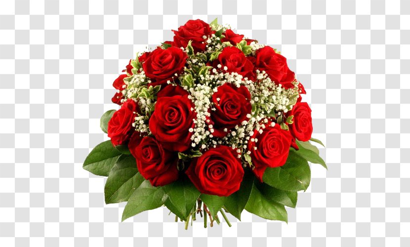 Flower Bouquet Animation Floristry Gift - Anniversary - Of Flowers Transparent PNG
