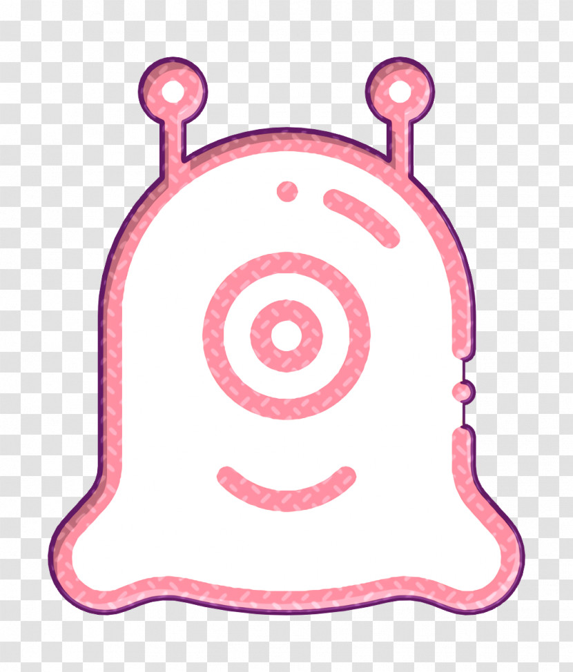 Alien Icon Space Icon Monster Icon Transparent PNG