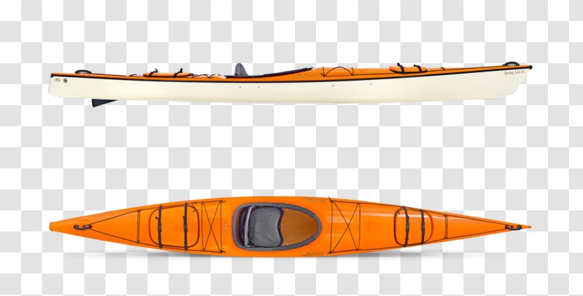 Sea Kayak Recreational Paddling - Canoe Transparent PNG