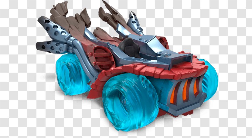 Skylanders: SuperChargers Imaginators Wii U Car - Playstation 3 - Skylanders Superchargers Transparent PNG