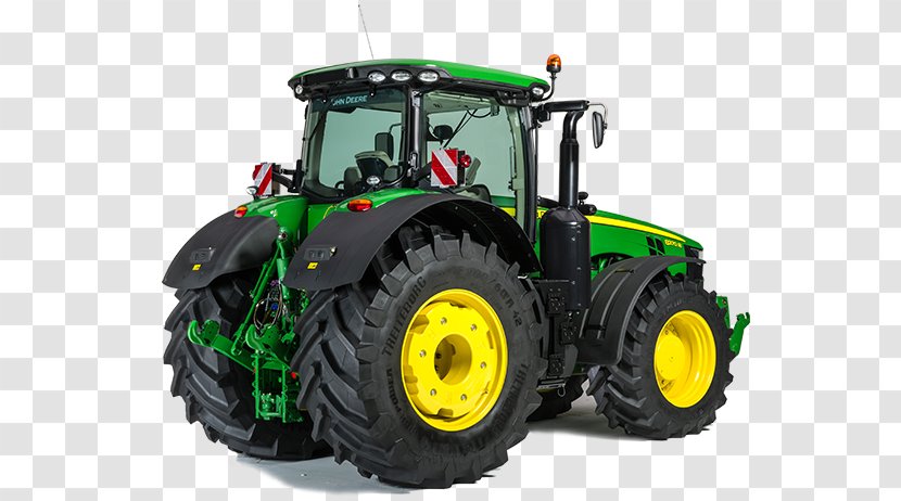 John Deere Tractor Agriculture Agricultural Machinery - Hydraulics - Jd Transparent PNG