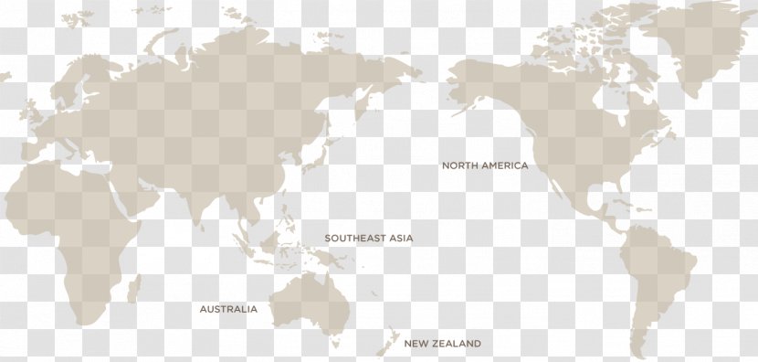 Japan World Map - Orthographic Projection In Cartography - South East Asia Transparent PNG