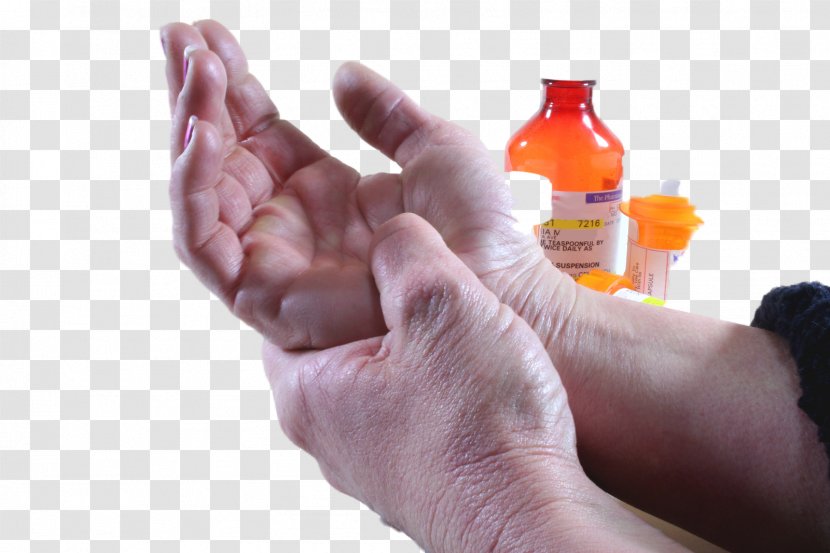 Joint Arthritis Ache Symptom Peripheral Neuropathy - Diabetic - Thumb Transparent PNG