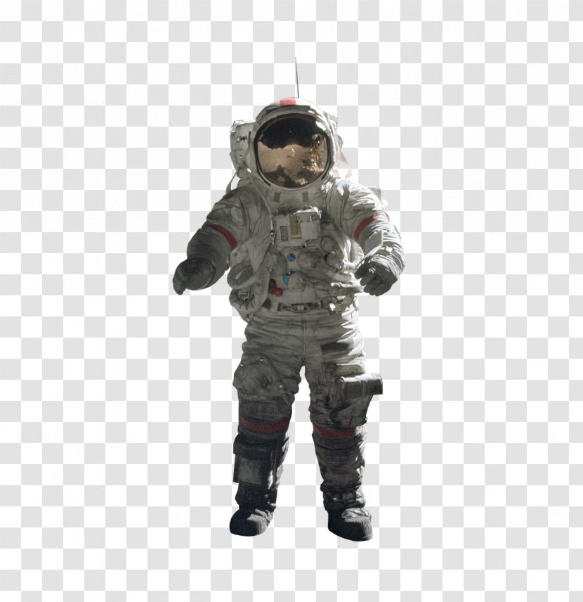 United States A Man On The Moon: Voyages Of Apollo Astronauts 17 Program - Astronaut Transparent PNG