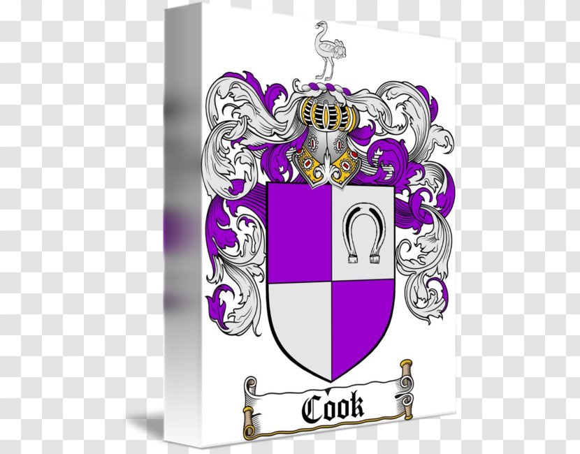 Coat Of Arms Crest Family Heraldry Surname Transparent PNG