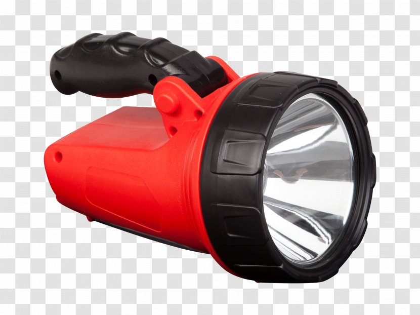 Flashlight Plastic - LightRay Transparent PNG