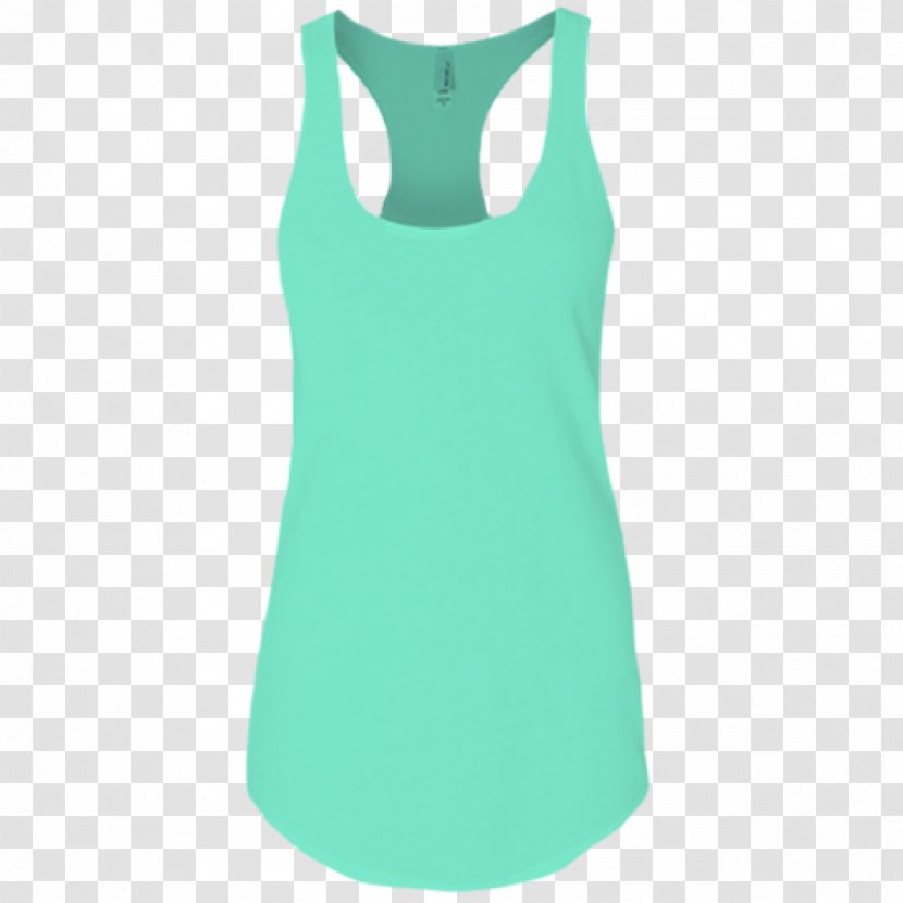 Product Design Sleeveless Shirt Dress - Green Transparent PNG