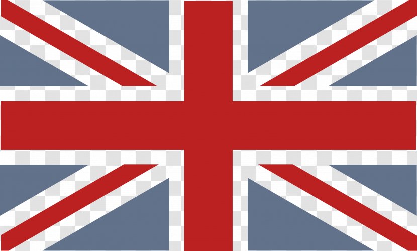 Flag Of The United Kingdom England - Logo - British Transparent PNG
