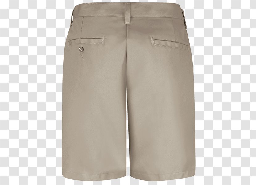 Bermuda Shorts Khaki - Hardly Workin Transparent PNG
