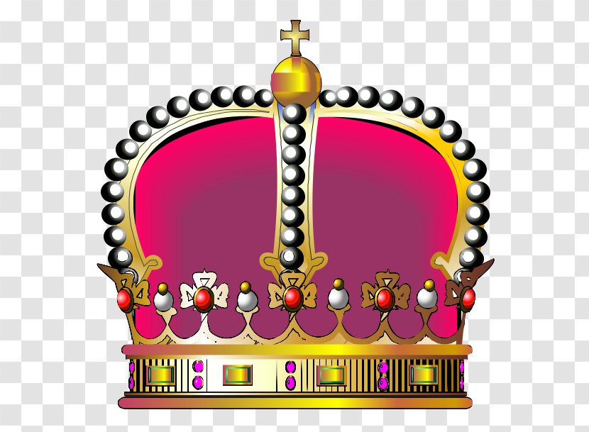 Title Computer File Landgrafenkrone Landgrave - Coreldraw - Holy Roman Empire Crown Transparent PNG