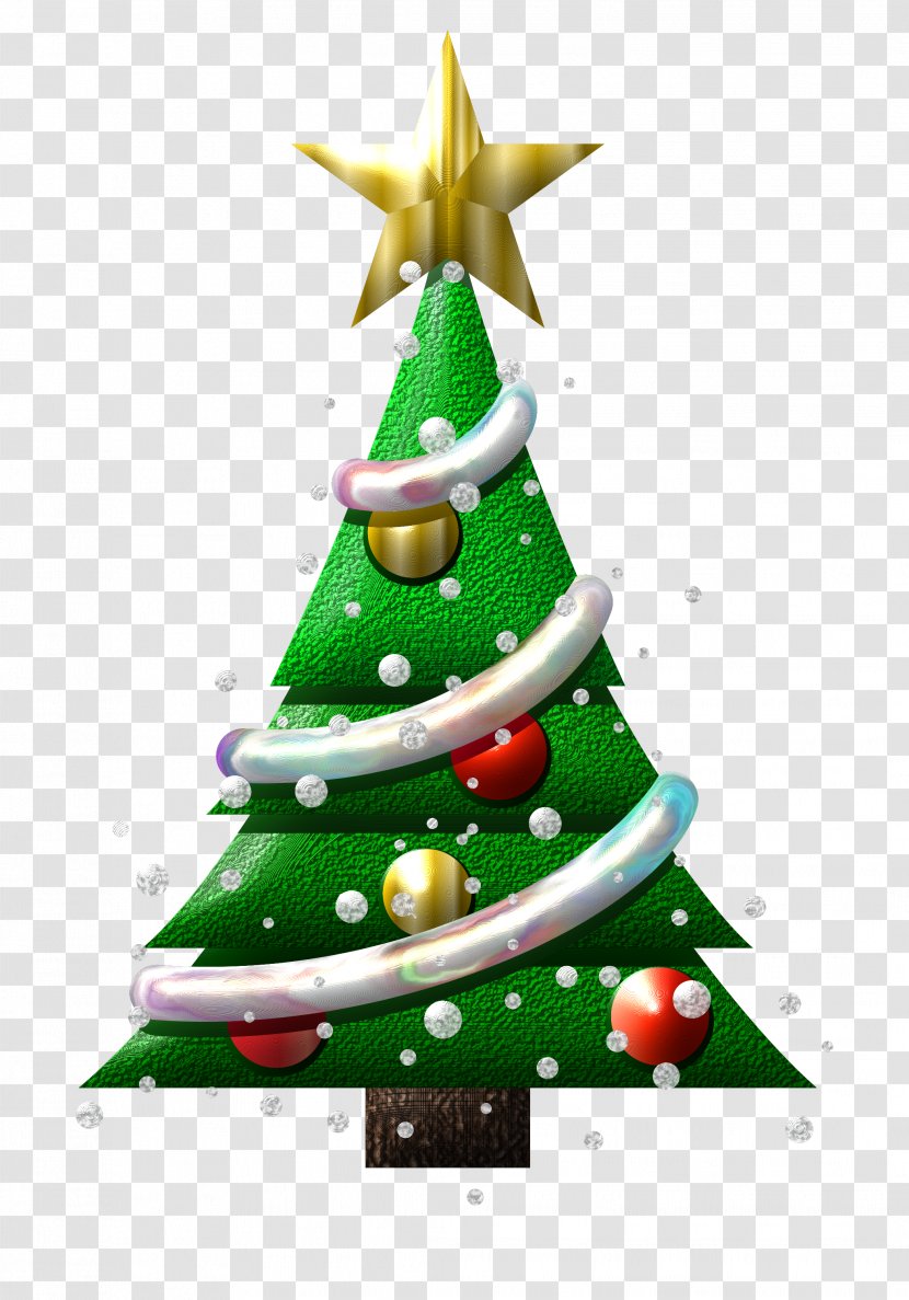 Christmas Tree New Year Day Image - Fir - Jean Stamp Transparent PNG