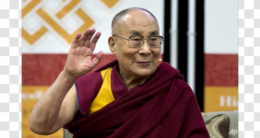 14th Dalai Lama Central Tibetan Administration - Elder Transparent PNG