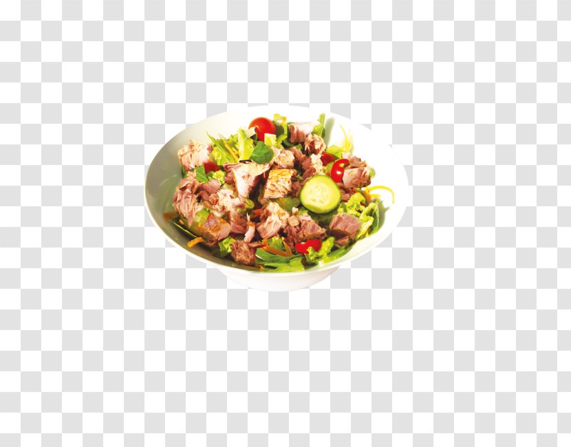 Salad Vegetarian Cuisine Platter Recipe Garnish - Food Transparent PNG