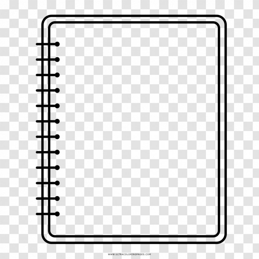Paper Drawing Notebook Coloring Book - Ration Stamp Transparent PNG