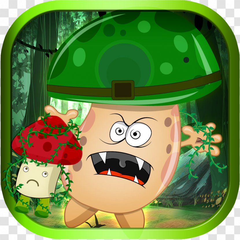 Cartoon Character Fiction - Green - Google Play Transparent PNG