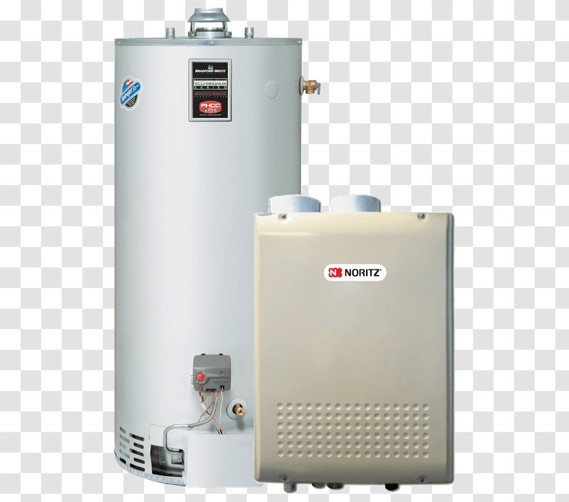 Bradford White Tankless Water Heating A. O. Smith Products Company Electric - Gas - A2z Plumbing And Hotwater Transparent PNG