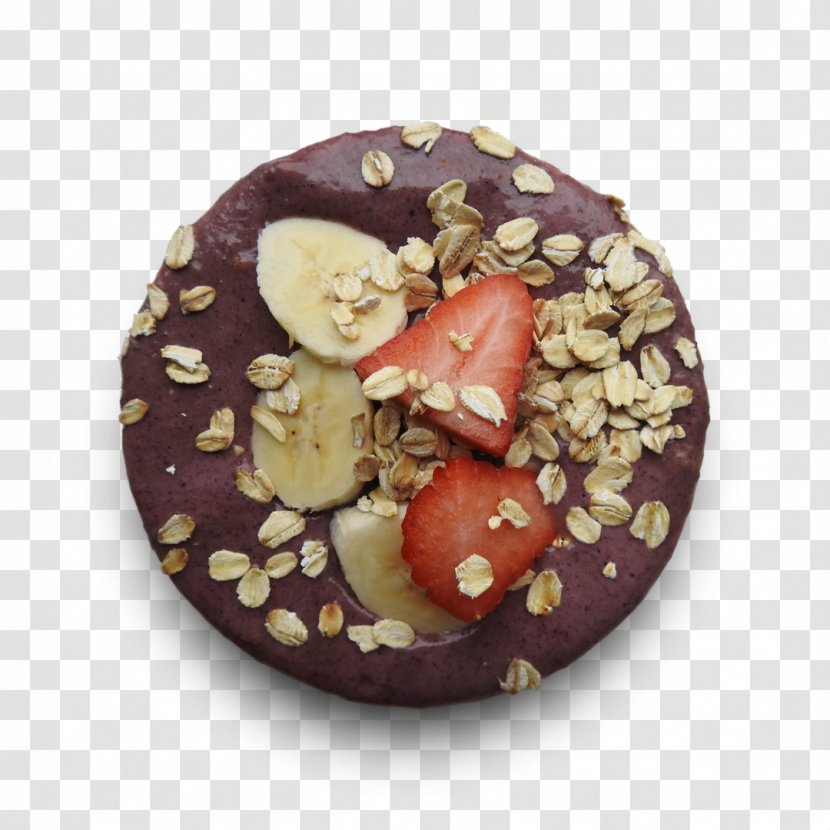 Smoothie Açaí Palm Superfood Chocolate Super Bowl Transparent PNG