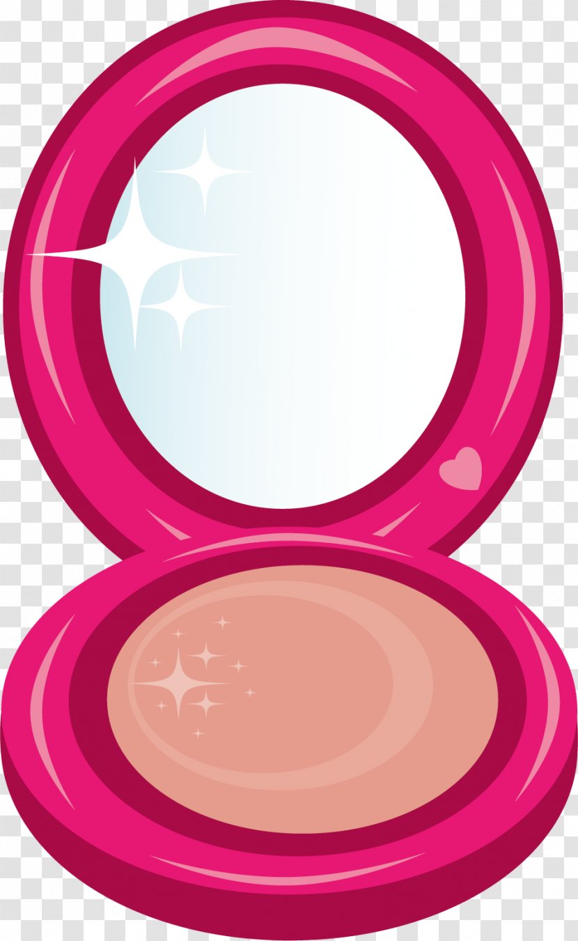 Drawing Mirror Painting Animation - Material - Vector Transparent PNG