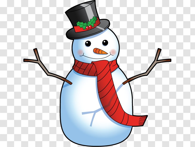 Snowman Drawing Clip Art - Best Free Image Transparent PNG