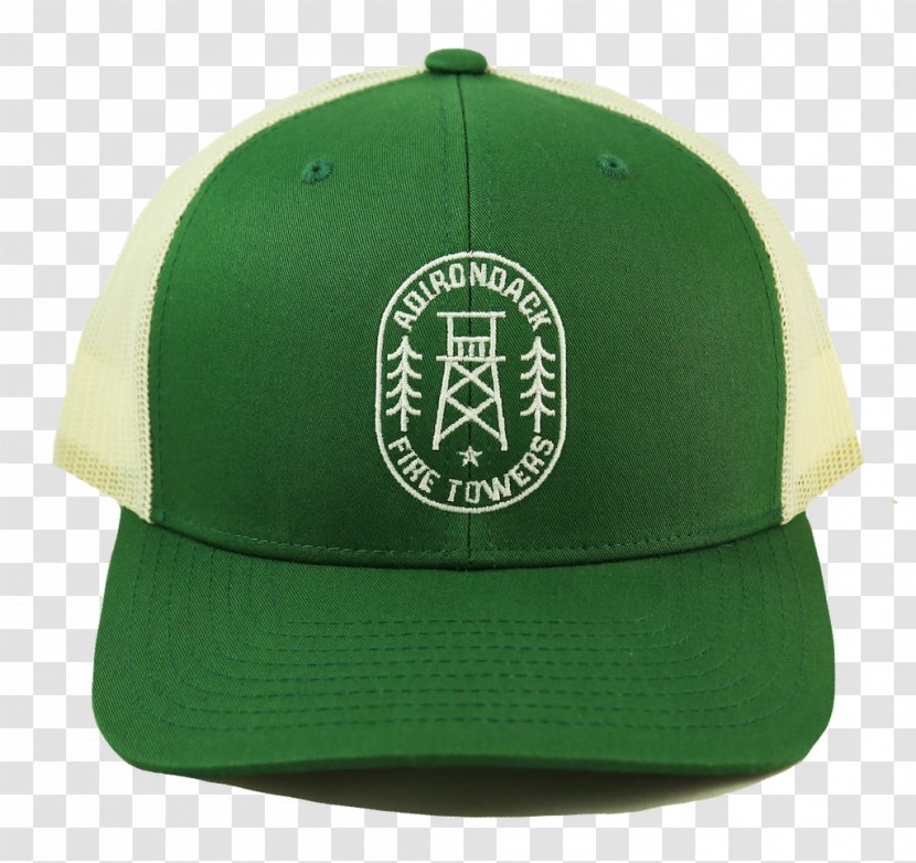 Pure Adirondacks Baseball Cap Clothing Adirondack Park - Green Transparent PNG