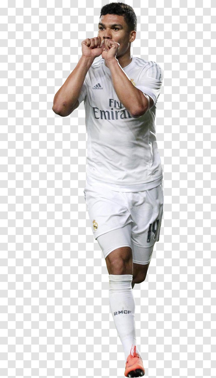 Casemiro UEFA Champions League Real Madrid C.F. FC Porto Football - Shoulder - Brazil Transparent PNG